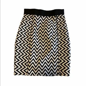 H&M pencil skirt Size 6